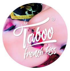 Taboo Vesipiibu Tubakas French Kiss 50g